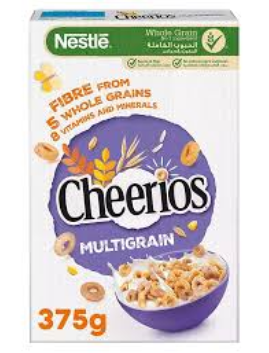 NESTLE MULTIGRAIN CHEERIOS 600G